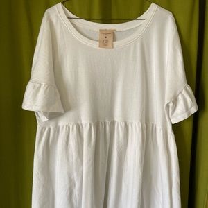 Jardines Domaine x Jillian Harris Road Trip Dress, Size XL